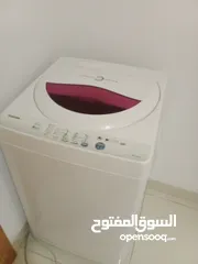  4 damaged washing machine for sale need repair