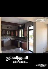  9 شقه فارغه للايجار عبدون 120م الطابق الاول