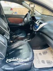  5 سعررر فرررم عالكاااش هونداي اكسنت موديل 2014 ديزل 4 غيار