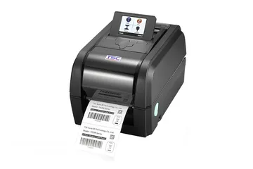  1 اشتري افضل طابعة باركود لعام 2022 بافضل سعر TX200 Desktop barcode printer