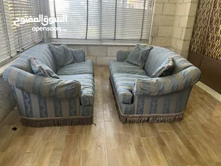  1 أثاث غرف جلوس وملحقاتها