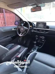  5 كيا مورنيج2020 السعر عالكاش  47.999