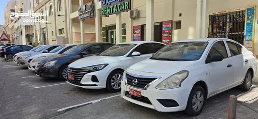  13 تأجير نيسان صني الشهري 130 ريالNissan Sony  monthly130 Rial