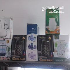  9 لقطة لقطه لقطه  بضاعه محل نثريات واكسسوارت وادوات منزليه والعاب للبيع المستعجل