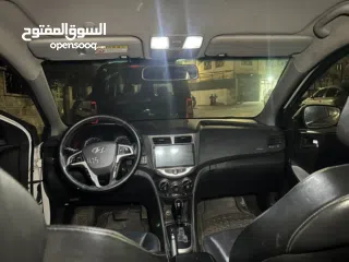  2 هيونداي اكسنت 2015 6 غيار