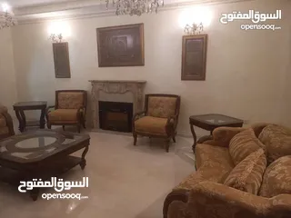  4 فيلا مفروشه الكرسي