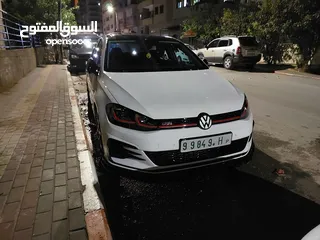  7 golf tsi 2017