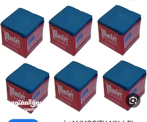  2 مثلث و طباشير بلياردو و سنوكر. استيكات طابات. متوفر خدمة التوصيل لجميع المحافظات