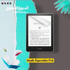  1 قارئ كتب جديد كندل بيبيروايت الجيل 11