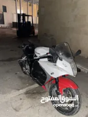  1 هايسونج gt250r موديل 2018 بنتهي ترخيصو ب10/1/2026 ضفة