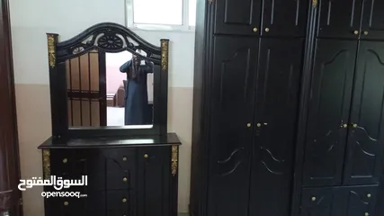  1 شقة مفروشة للايجار