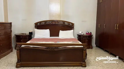  1 New Full Bedroom - غرفة نوم كاملة جديدة