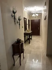  3 شقة مميزة للبيع ( اطلالة على عمان الغربية)