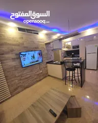  5 شقه مفروشه فخمه للايجار اليومي والاسبوعي والشهري
