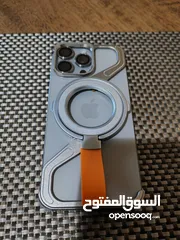  2 ايفون 15 pro max   256GB مستعمل شهر فقط