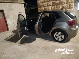  4 فولكسفاجن بولو 20 21