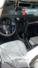  4 جولف MK6 Golf - مطقمة GTI