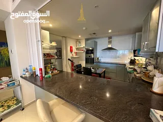  7 شقة للبیع /غرفتین نوم/ المرسى2  باطلاله علي المارينا  2 Bedrooms apartment marsa2 al mouj