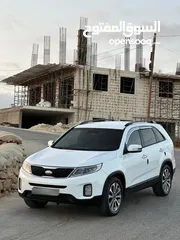  7 سورينتو 4x4