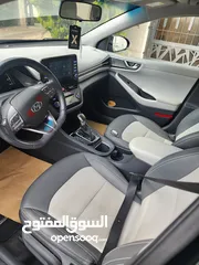  13 هيونداي ايونيك 2021 فحص كامل 7 جيد