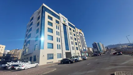  4 Commercial Building at prime location opposite of Mall Of Oman for Sale in Bosher REF:1020AR