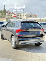  12 سكودا كاميك ترخيص 2020 محرك 1000 بنزين جير أوتوماتيك 115 حصان