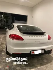  6 Porche Panamera 2015