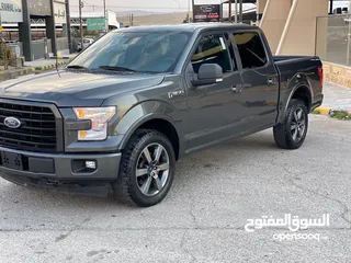  20 Ford F150 2017 (2700) ecoboost turbo