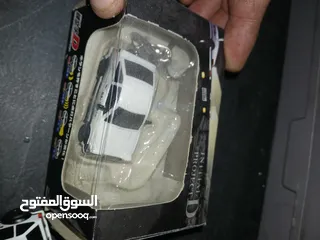  8 مجسمات سيارات حجم صغير من اليابان