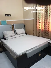  3 سرير غرفة نوم حجم كبير حالة جيدة