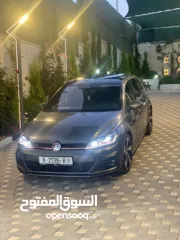  2 فولكسفاغن جولف GTI