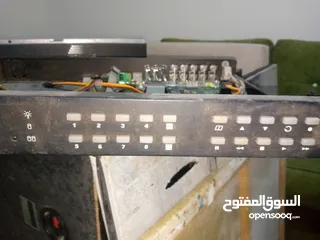  13 اجهزة DVR عدد 2 للاستفاده منهم قطع الكل  5 دنانير