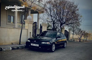  1 ‎هوندا سيفيك 1993 - HONDA CIVIC 1993