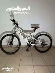  1 Gear bicycle 20kd good condition