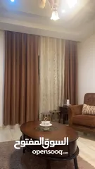  11 صالون كامل طقم امريكي وطاولات خشب وقطعة سجاد مع ثريا خشب