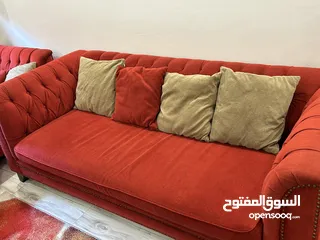  3 Sofa for living room