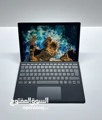  2 Surface pro 7 with pen سيرفيس برو 7 مع القلم