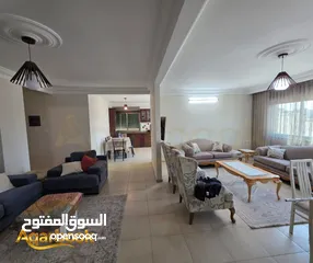  9 شقة مفروشة للايجار