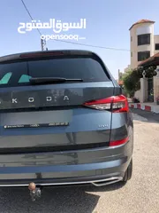  4 سكودا كودياك سبورت لاين فل الفل