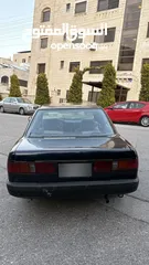  16 سيارة نيسان صني 1993 Nissan sunny Car بنزين قطارة بنزين قير عادي