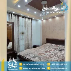  9 شقه مميزة مفروشه سوبر ديلوكس للايجار هادئه جدا ومريحه للسكن قرب كل الخدمات