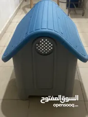  2 بيت كلاب او قطط مستعمل