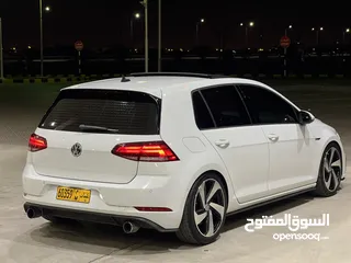  11 Gti موديل 2018 مواصفات خاصة