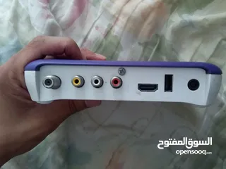  7 جهاز bein  spoort  مستعمل للبيع بسعر حرق