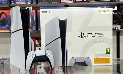  1 نشتري جميع انواع الجهاز بلاستيشن 4و5