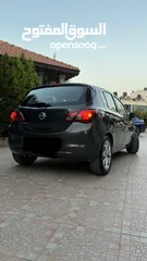  4 Opel Corsa 2016 Full Option