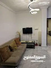  2 Fully furnished for rent سيلا_شقة  مفروشة  للايجار في عمان -منطقة  ام السماق