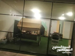  5 تغليف وتسكير الكافيهات والاماكن المفتوحه  من الهواء باقل الاسعار وتفصيل الاشرعه لاعلى المساحات