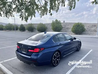  6 BMW 540 M Sport 2021