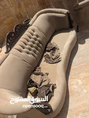  1 كنب للبيع 10 دنانير